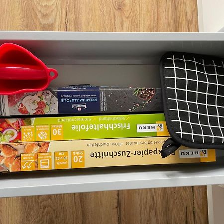 Lucky Stays Ls07 - Vollausstattung - Zentrum - Aufzug - Grosse Kueche - 2 Zimmer - Smart-Tv Magdeburg Eksteriør billede
