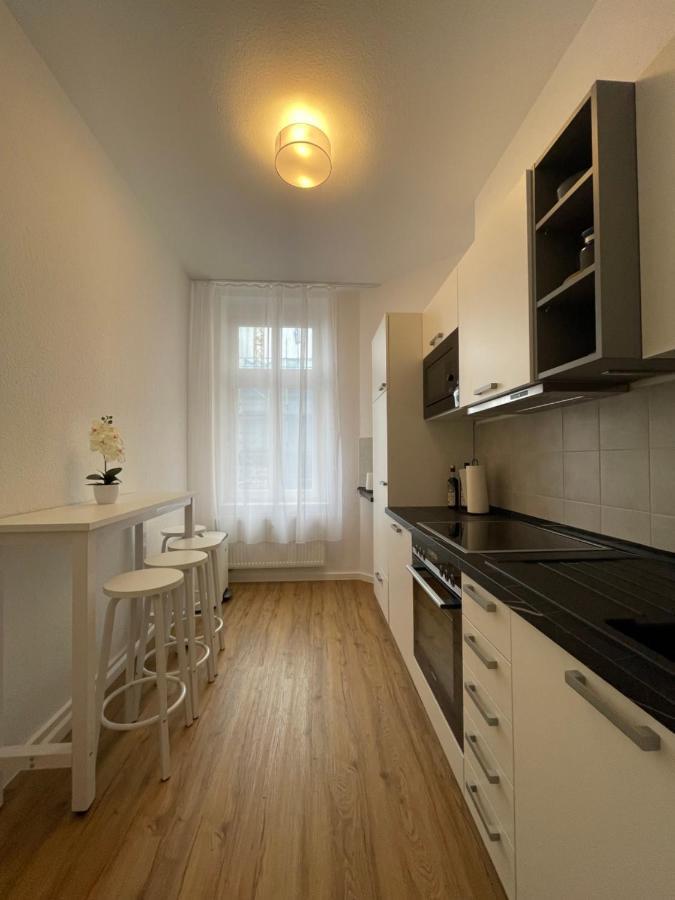 Lucky Stays Ls07 - Vollausstattung - Zentrum - Aufzug - Grosse Kueche - 2 Zimmer - Smart-Tv Magdeburg Eksteriør billede