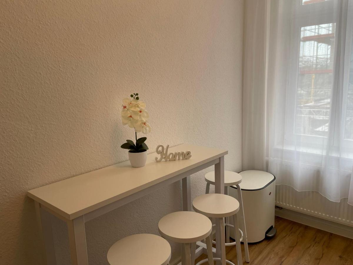 Lucky Stays Ls07 - Vollausstattung - Zentrum - Aufzug - Grosse Kueche - 2 Zimmer - Smart-Tv Magdeburg Eksteriør billede