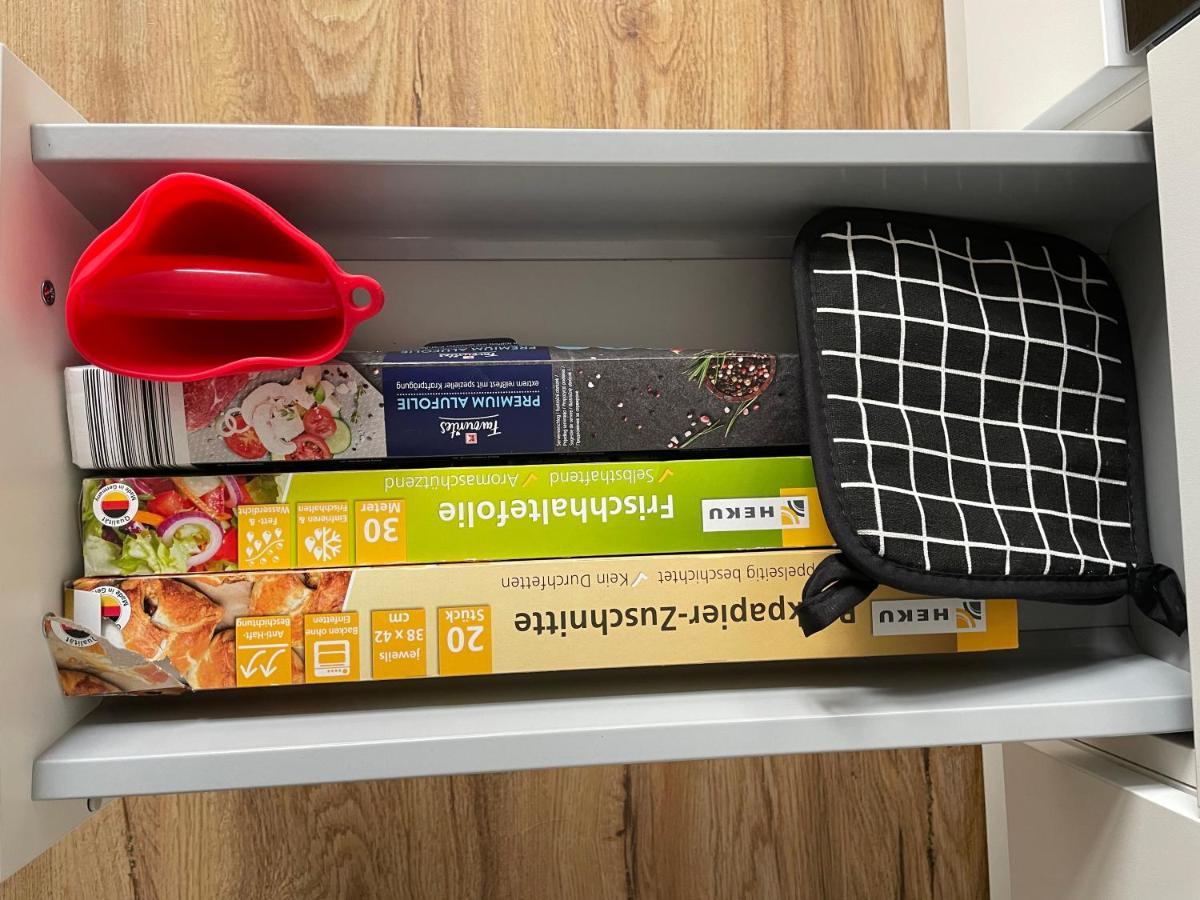Lucky Stays Ls07 - Vollausstattung - Zentrum - Aufzug - Grosse Kueche - 2 Zimmer - Smart-Tv Magdeburg Eksteriør billede