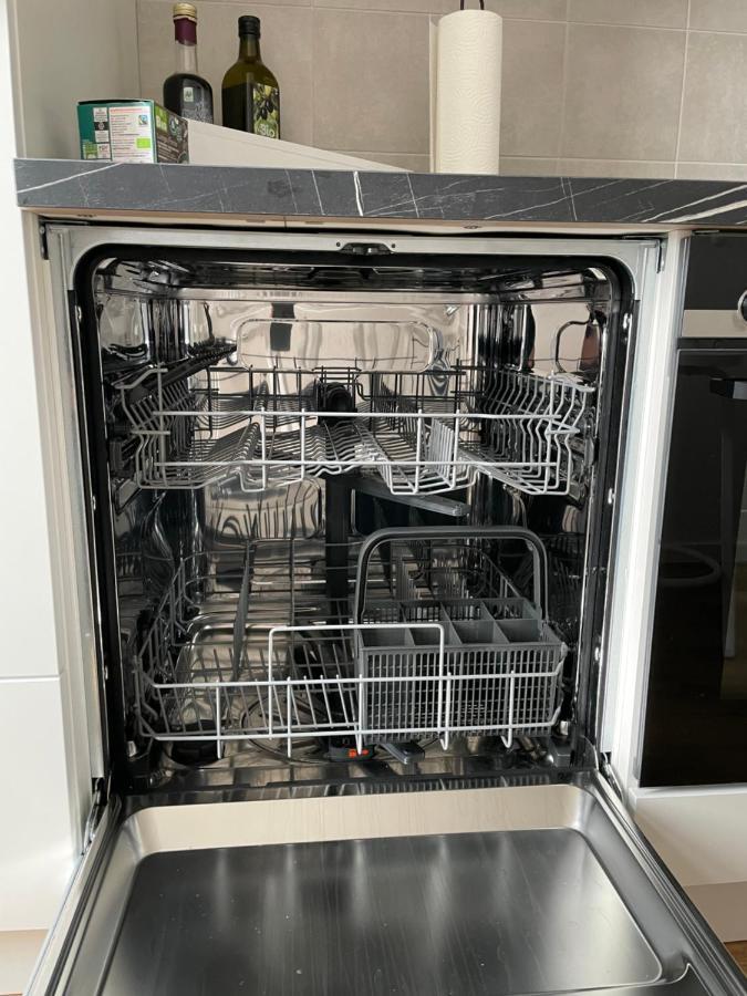 Lucky Stays Ls07 - Vollausstattung - Zentrum - Aufzug - Grosse Kueche - 2 Zimmer - Smart-Tv Magdeburg Eksteriør billede