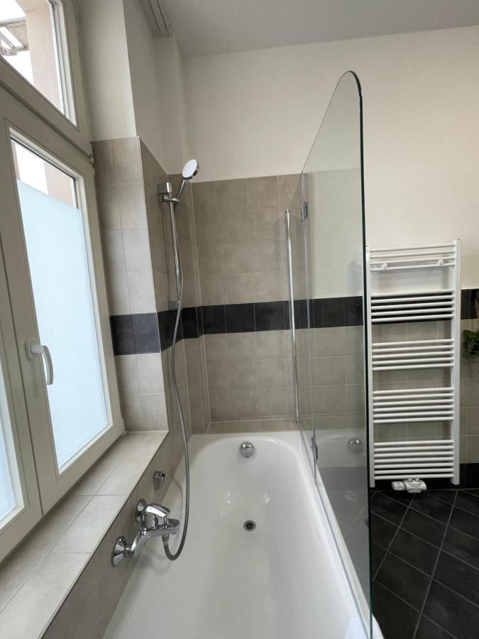 Lucky Stays Ls07 - Vollausstattung - Zentrum - Aufzug - Grosse Kueche - 2 Zimmer - Smart-Tv Magdeburg Eksteriør billede