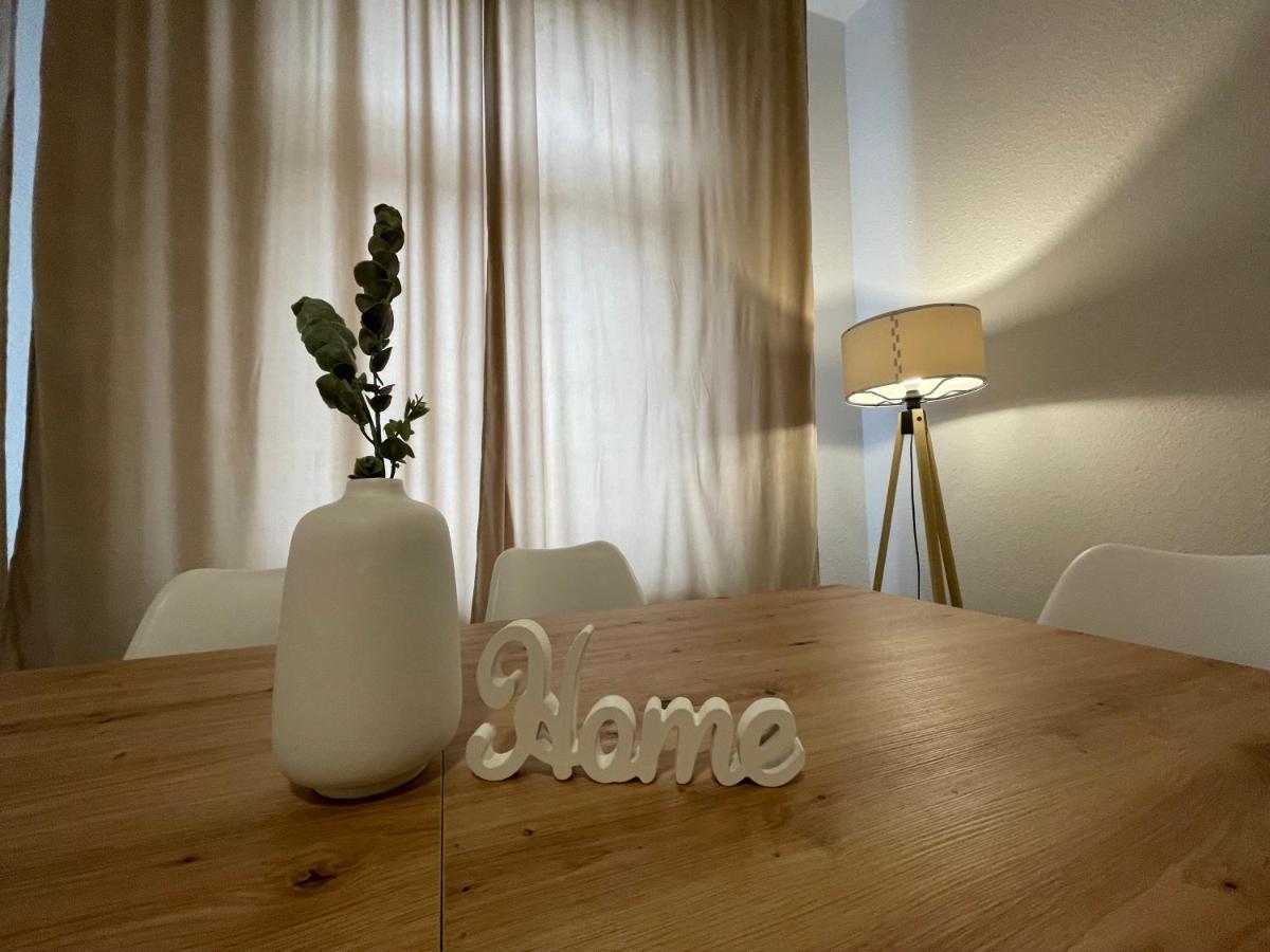 Lucky Stays Ls07 - Vollausstattung - Zentrum - Aufzug - Grosse Kueche - 2 Zimmer - Smart-Tv Magdeburg Eksteriør billede