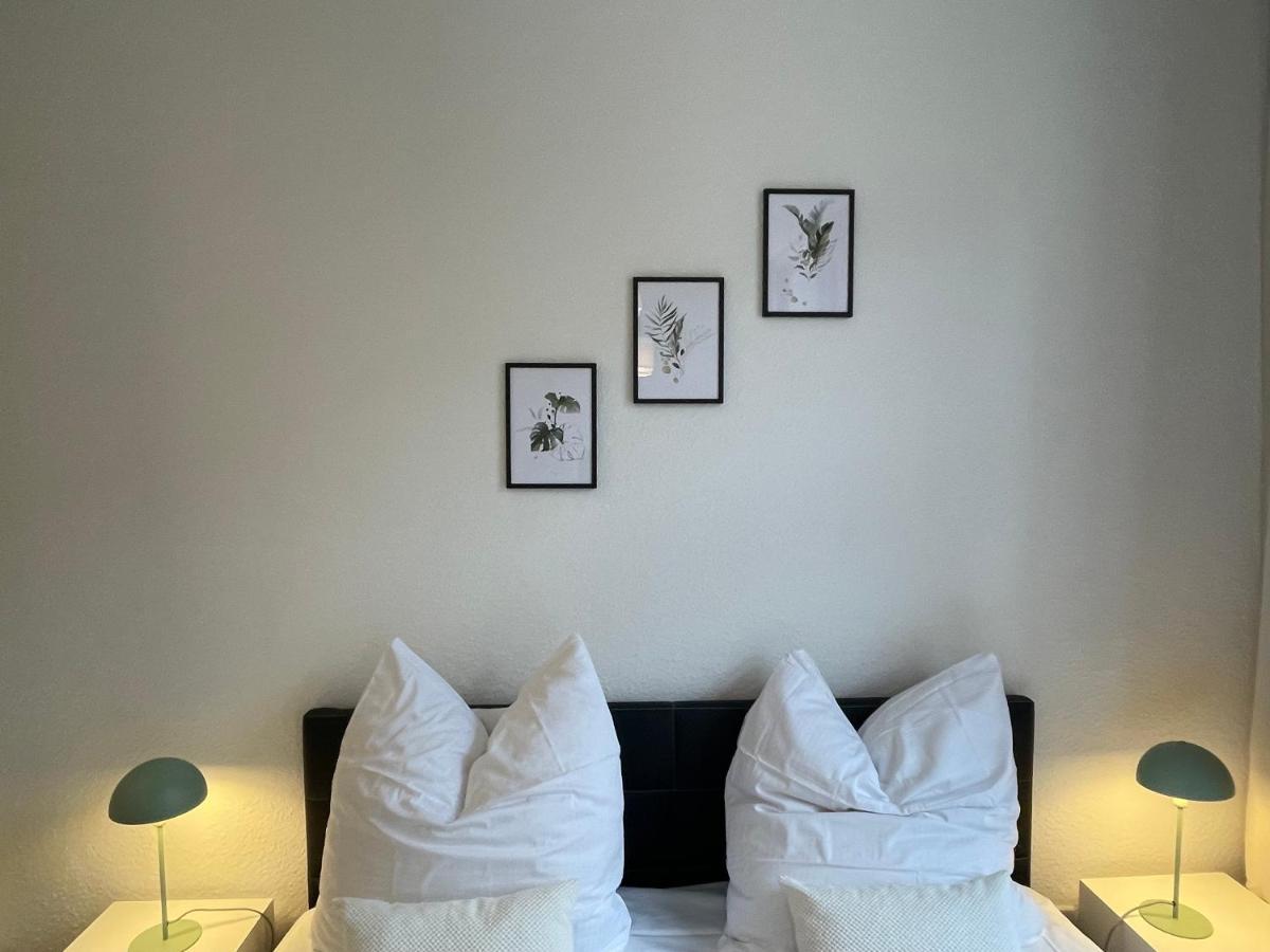 Lucky Stays Ls07 - Vollausstattung - Zentrum - Aufzug - Grosse Kueche - 2 Zimmer - Smart-Tv Magdeburg Eksteriør billede