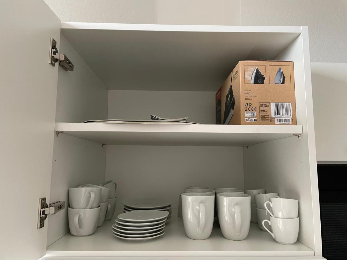 Lucky Stays Ls07 - Vollausstattung - Zentrum - Aufzug - Grosse Kueche - 2 Zimmer - Smart-Tv Magdeburg Eksteriør billede