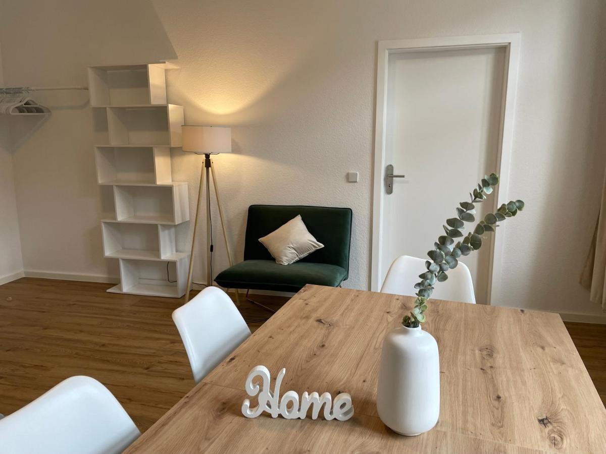 Lucky Stays Ls07 - Vollausstattung - Zentrum - Aufzug - Grosse Kueche - 2 Zimmer - Smart-Tv Magdeburg Eksteriør billede